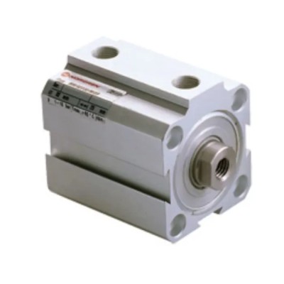 Norgren Pneumatic Compact Cylinder 32mm Bore, 20 mm Stroke, Stainless Steel, Double Acting RM/92032/M/20