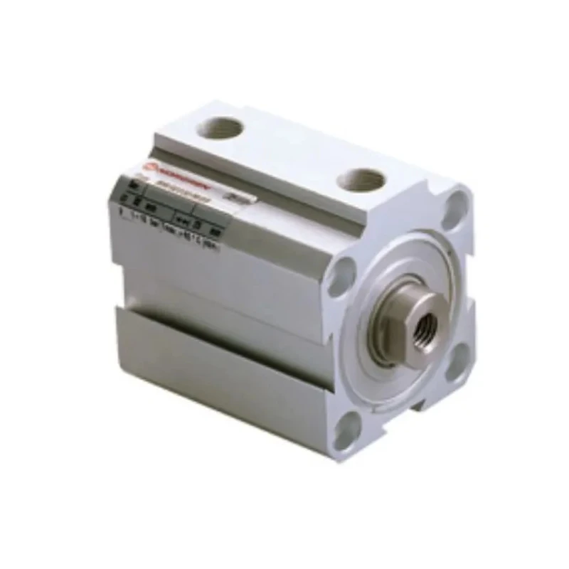 Norgren Pneumatic Compact Cylinder 32mm Bore, 20 mm Stroke, Stainless Steel, Double Acting RM/92032/M/20