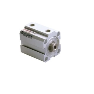 Norgren Pneumatic Compact Cylinder RM/92032/M/10 32mm Bore, 10mm Stroke, Double Acting, Stainless Steel Body RM/92032/M/10
