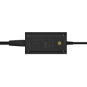 Ansmann AC/DC Adapter with Multiple Hollow and Jack Plugs 27W, 2m Cable, Adjustable Output Voltage 5-15V 5311133-UK