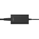 Ansmann AC/DC Adapter with Multiple Hollow and Jack Plugs 27W, 2m Cable, Adjustable Output Voltage 5-15V 5311133-UK