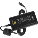 Ansmann AC/DC Adapter with Multiple Hollow and Jack Plugs 27W, 2m Cable, Adjustable Output Voltage 5-15V 5311133-UK
