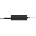 Ansmann AC/DC Adapter with Multiple Hollow and Jack Plugs 27W, 2m Cable, Adjustable Output Voltage 5-15V 5311133-UK