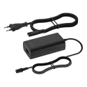 Ansmann AC/DC Adapter with Multiple Hollow and Jack Plugs 27W, 2m Cable, Adjustable Output Voltage 5-15V 5311133-UK