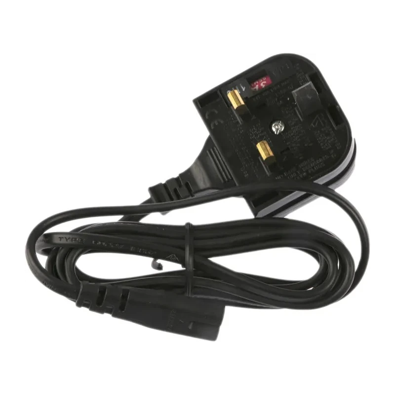 Ansmann AC/DC Adapter with Multiple Hollow and Jack Plugs 27W, 2m Cable, Adjustable Output Voltage 5-15V 5311133-UK
