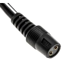Ansmann AC/DC Adapter 27W Multi-Voltage Output with 2-Pin EU and 3-Pin UK Converter Plug 5311143-UK