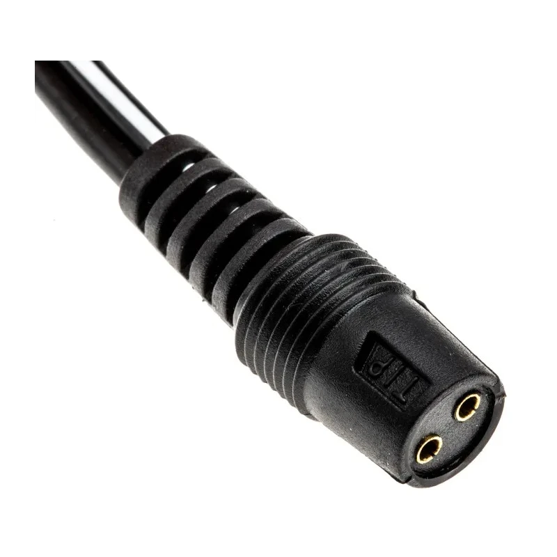 Ansmann AC/DC Adapter 27W Multi-Voltage Output with 2-Pin EU and 3-Pin UK Converter Plug 5311143-UK