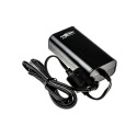 Ansmann AC/DC Adapter 27W Multi-Voltage Output with 2-Pin EU and 3-Pin UK Converter Plug 5311143-UK