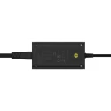 Ansmann AC/DC Adapter 27W Multi-Voltage Output with 2-Pin EU and 3-Pin UK Converter Plug 5311143-UK