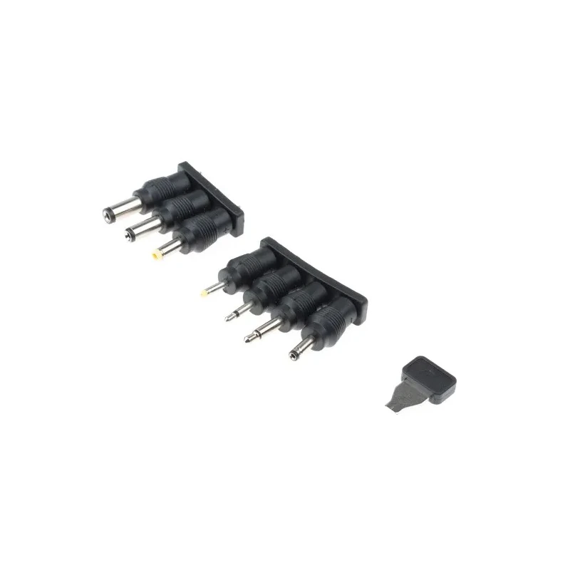 Ansmann AC/DC Adapter 27W Multi-Voltage Output with 2-Pin EU and 3-Pin UK Converter Plug 5311143-UK