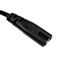 Ansmann AC/DC Adapter 27W Multi-Voltage Output with 2-Pin EU and 3-Pin UK Converter Plug 5311143-UK