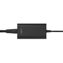 Ansmann AC/DC Adapter 27W Multi-Voltage Output with 2-Pin EU and 3-Pin UK Converter Plug 5311143-UK