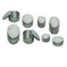 Moisture Cans Made Of Aluminum Dia. 2 Inch x 1 Inch ht.(Pack of 20 Pcs)