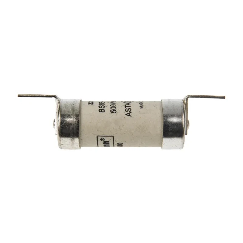 Eaton 32A British Standard Fuse A2 500V AC High Rupture Capacity Tag Fuse AAO32M40