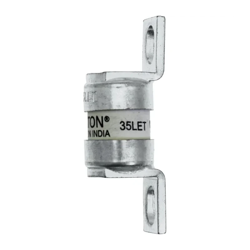 Eaton 35A British Standard Fuse 240V AC Fast Acting High Rupture Capacity LET 35LET