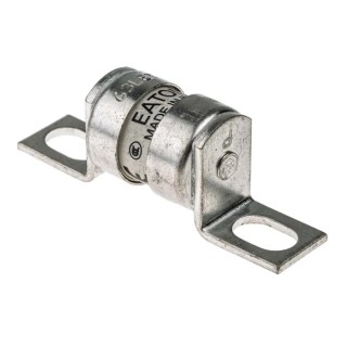 Eaton 63A British Standard Fast Acting Tag Fuse LET 240V AC High Rupture Capacity 63LET