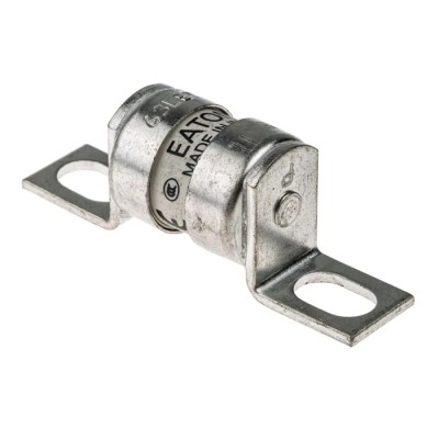 Eaton 63A British Standard Fast Acting Tag Fuse LET 240V AC High Rupture Capacity 63LET