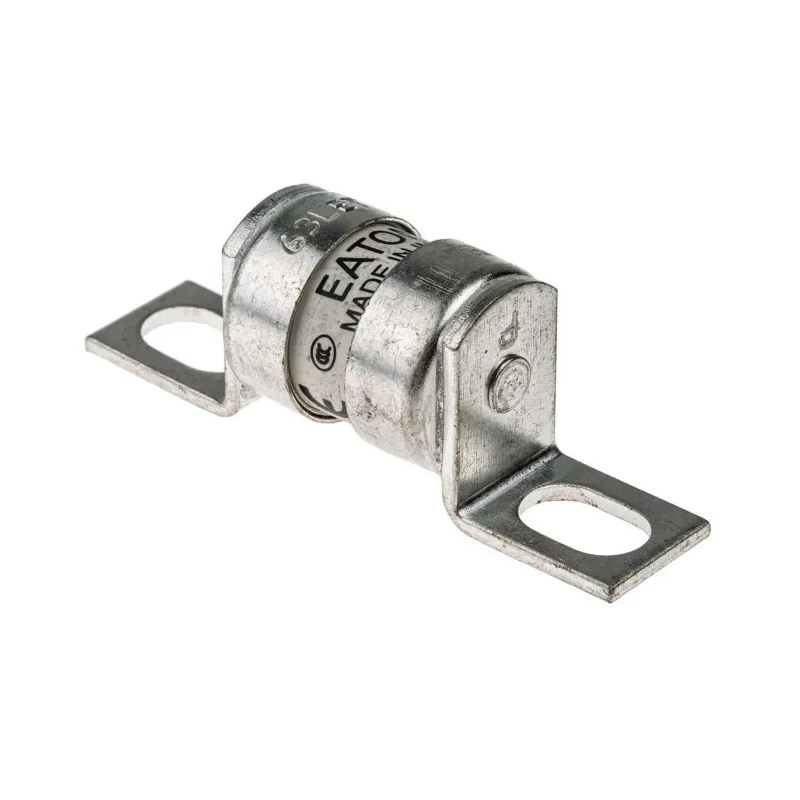 Eaton 63A British Standard Fast Acting Tag Fuse LET 240V AC High Rupture Capacity 63LET