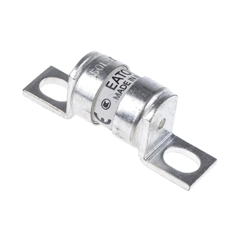 Eaton British Standard Tag Fuse 50A LET Size 240V AC Compact High Rupture Capacity 50LET