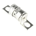 Eaton 80A British Standard Fuse LET 240V AC High Rupture Capacity Offset Tag 80LET