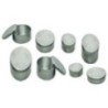 Moisture Cans Made Of Aluminum Dia. 2 Inch 3 Inch ht.