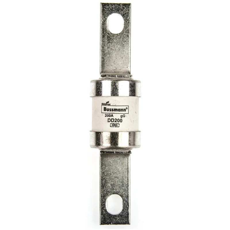 Eaton 200A British Standard Fuse B2 415V AC High Rupture Capacity, 111 mm DD200