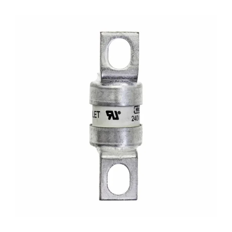 Eaton 80A British Standard Fuse LET 240V AC High Rupture Capacity Offset Tag 80LET