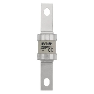 Eaton British Standard Fuse 200A 415V High Rupture Capacity, 111 mm Fixing Centres DD200M315