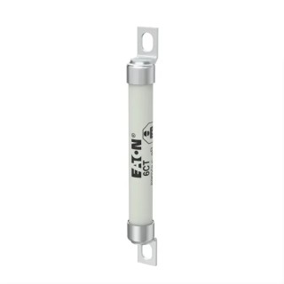 Eaton High-Speed British Standard Fuse 6A Current Rating 690V AC 64.3 mm Fixing Centres 6CT