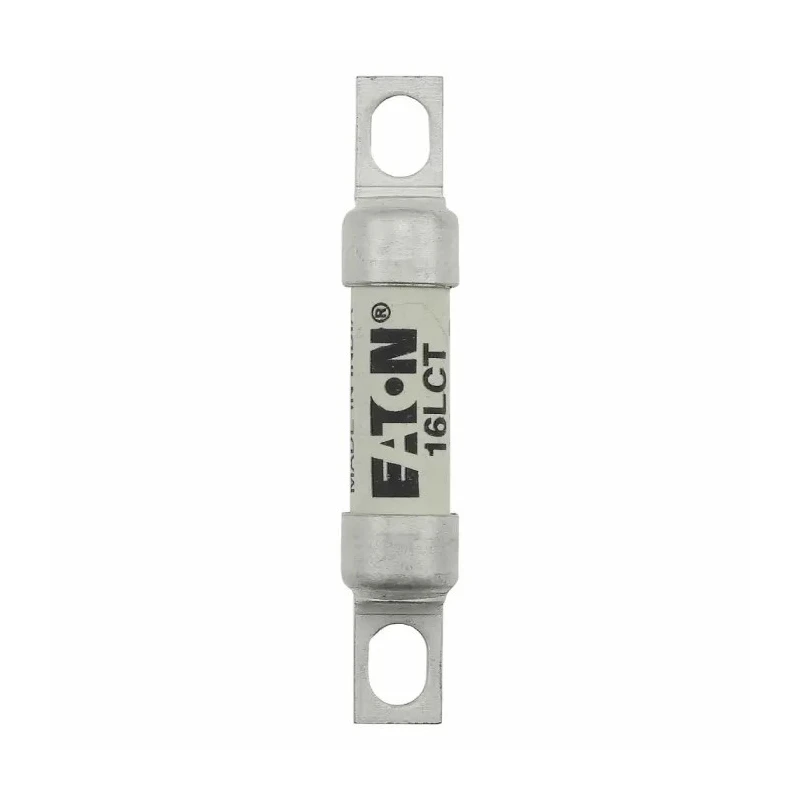 Eaton 16A British Standard Fast Acting Fuse LCT 240V AC 38 mm 16LCT