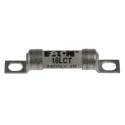 Eaton 16A British Standard Fast Acting Fuse LCT 240V AC 38 mm 16LCT
