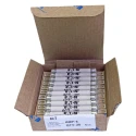 Eaton High-Speed British Standard Fuse 6A Current Rating 690V AC 64.3 mm Fixing Centres 6CT