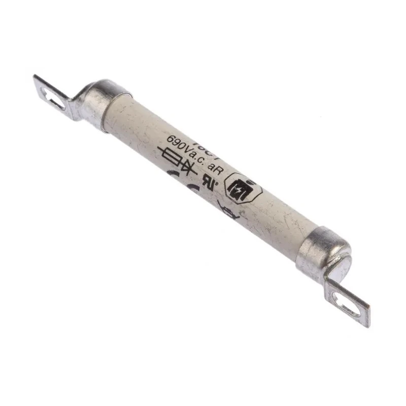 Eaton British Standard Fuse 16A Current Rating, 690V Voltage, Fuse Size CT, High Rupture Capacity 16CT