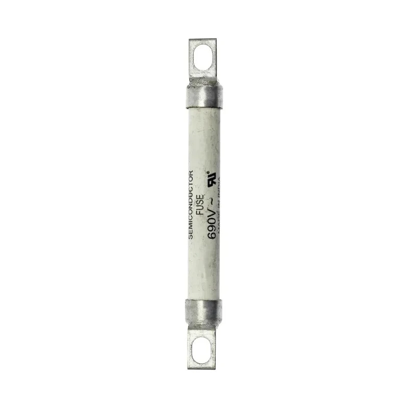 Eaton High-Speed British Standard Fuse 6A Current Rating 690V AC 64.3 mm Fixing Centres 6CT