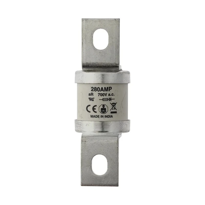 Eaton British Standard Fast Acting Fuse FM, 280A, 690V AC, 85 mm Fixing Centres, Series 280FM
