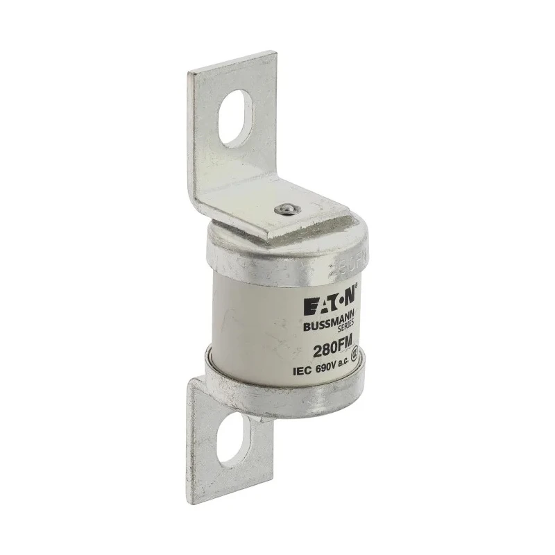 Eaton British Standard Fast Acting Fuse FM, 280A, 690V AC, 85 mm Fixing Centres, Series 280FM