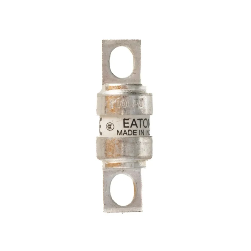 Eaton 100A British Standard Fast-Acting High Rupture Capacity Fuse LET 240V AC 41.8 mm 100LET