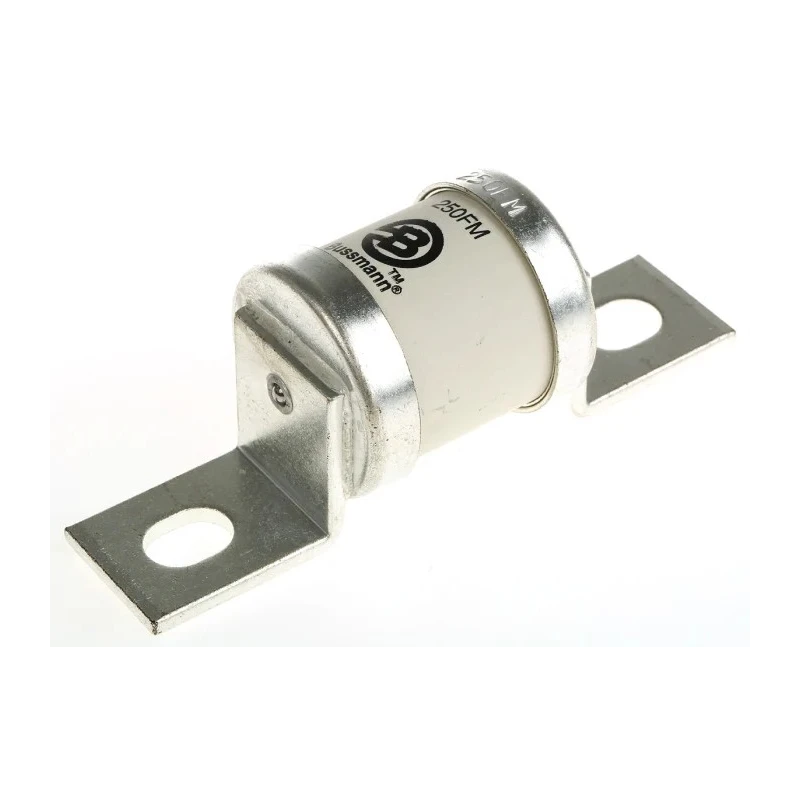 Eaton 250A British Standard Fuse FM 690V AC High Rupture Capacity Fast Acting Offset Tag 85 mm 250FM
