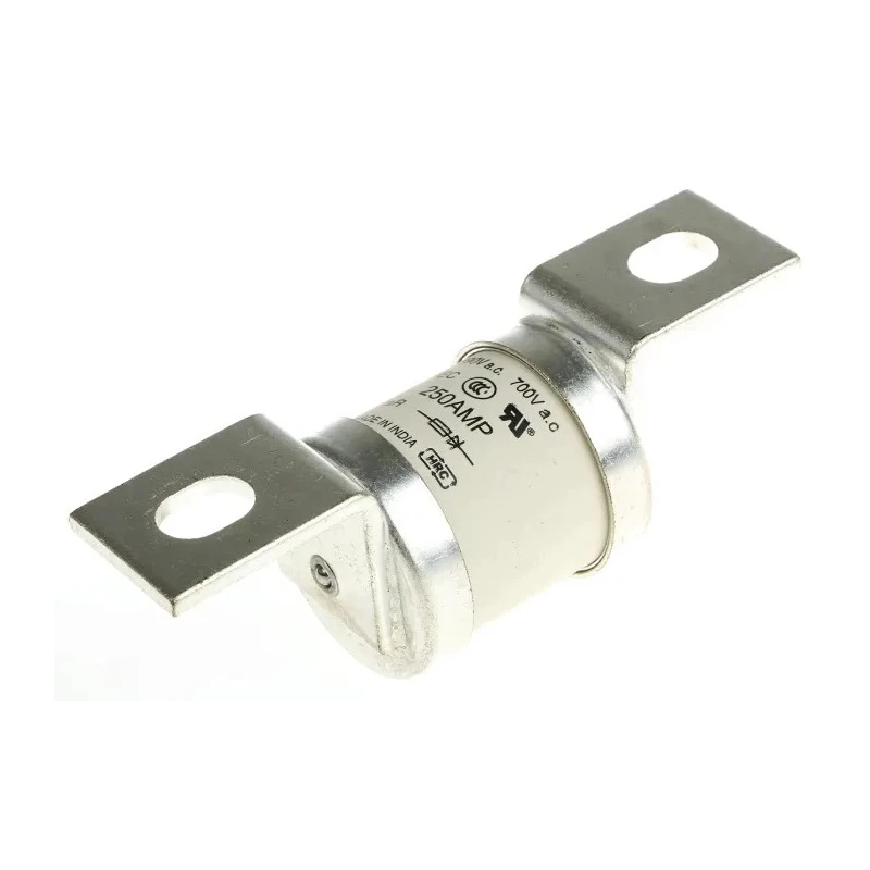 Eaton 250A British Standard Fuse FM 690V AC High Rupture Capacity Fast Acting Offset Tag 85 mm 250FM