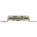 Eaton British Standard Fuse 6A 240V AC Cartridge-Style 52 mm x 20 mm x 84 mm High Rupture Capacity 6LCT