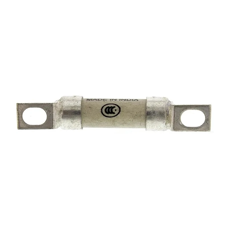Eaton British Standard Fuse 6A 240V AC Cartridge-Style 52 mm x 20 mm x 84 mm High Rupture Capacity 6LCT