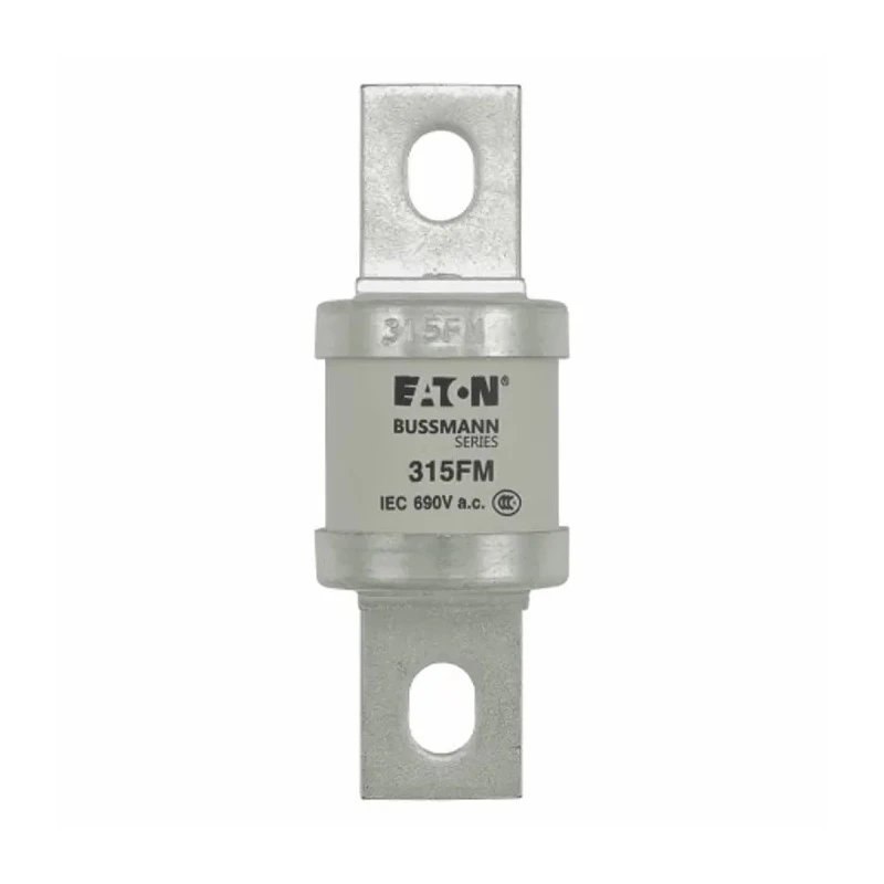 Eaton British Standard Fuse 315A Current Rating 690V AC High Rupture Capacity FM 315FM