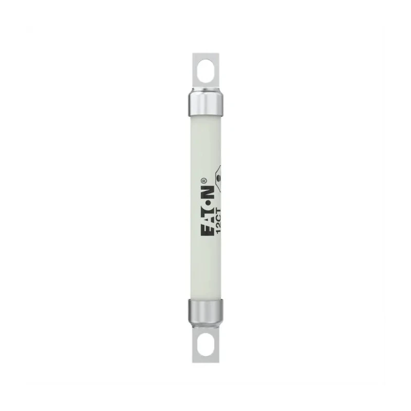 Eaton British Standard Fuse 12A Current Rating 82 mm x 21 mm x 90 mm 690V AC High Rupture Capacity 12CT