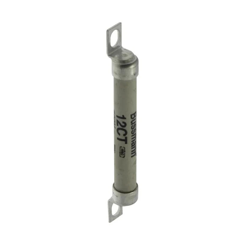 Eaton British Standard Fuse 12A Current Rating 82 mm x 21 mm x 90 mm 690V AC High Rupture Capacity 12CT