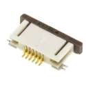 Molex 0.5 mm Pitch 6 Way Right Angle Female FPC Connector Solder 52746-0671