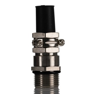 Lapp SKINDICHT Series Metallic Cable Gland M20 Brass IP65 Waterproof Thread Size M20 52103020+59000530