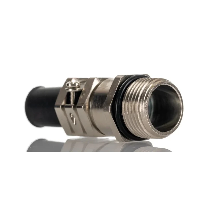 Lapp SKINDICHT Series Metallic Cable Gland M20 Brass IP65 Waterproof Thread Size M20 52103020+59000530
