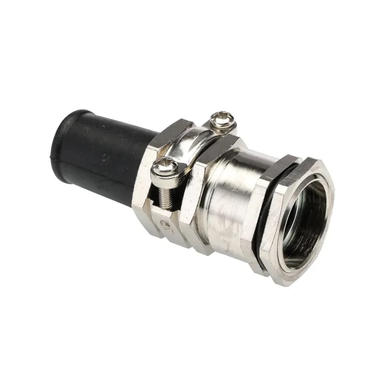 Lapp SKINDICHT Series Cable Gland Nickel-Plated Brass Thread Size PG21 Germany PG21