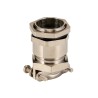 Lapp SKINDICHT Series 50 Cable Gland, Nickel-Plated Brass, PG11 Thread Size, 8-12 mm Cable Diameter 52004290+52003510