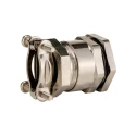Lapp SKINDICHT Series 50 Cable Gland, Nickel-Plated Brass, PG11 Thread Size, 8-12 mm Cable Diameter 52004290+52003510